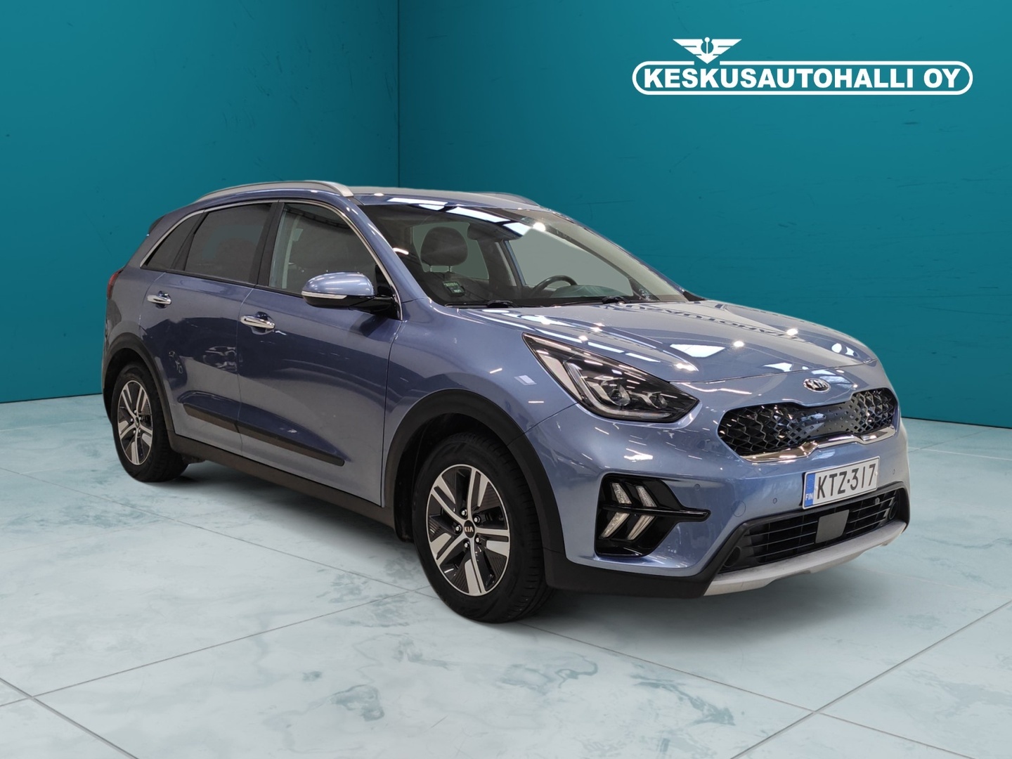 KIA Niro 7