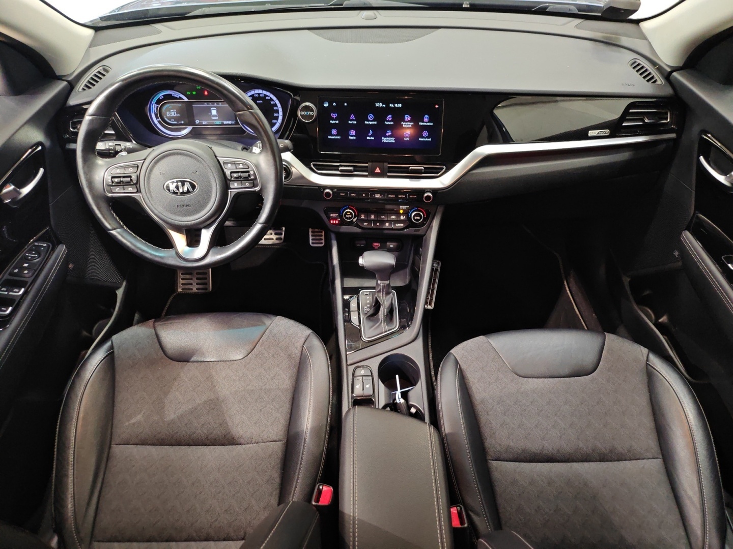 KIA Niro 8