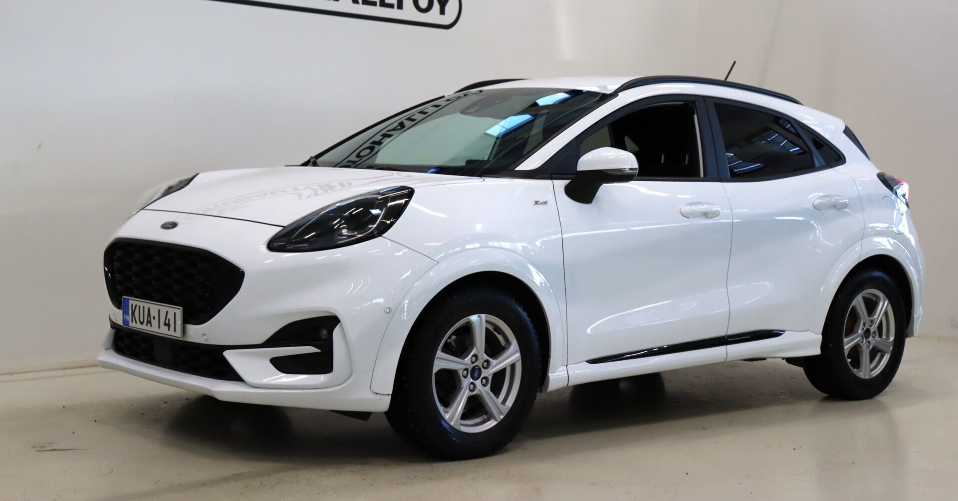 FORD Puma 2021