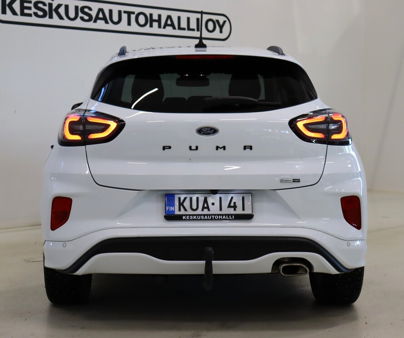 FORD Puma 2021