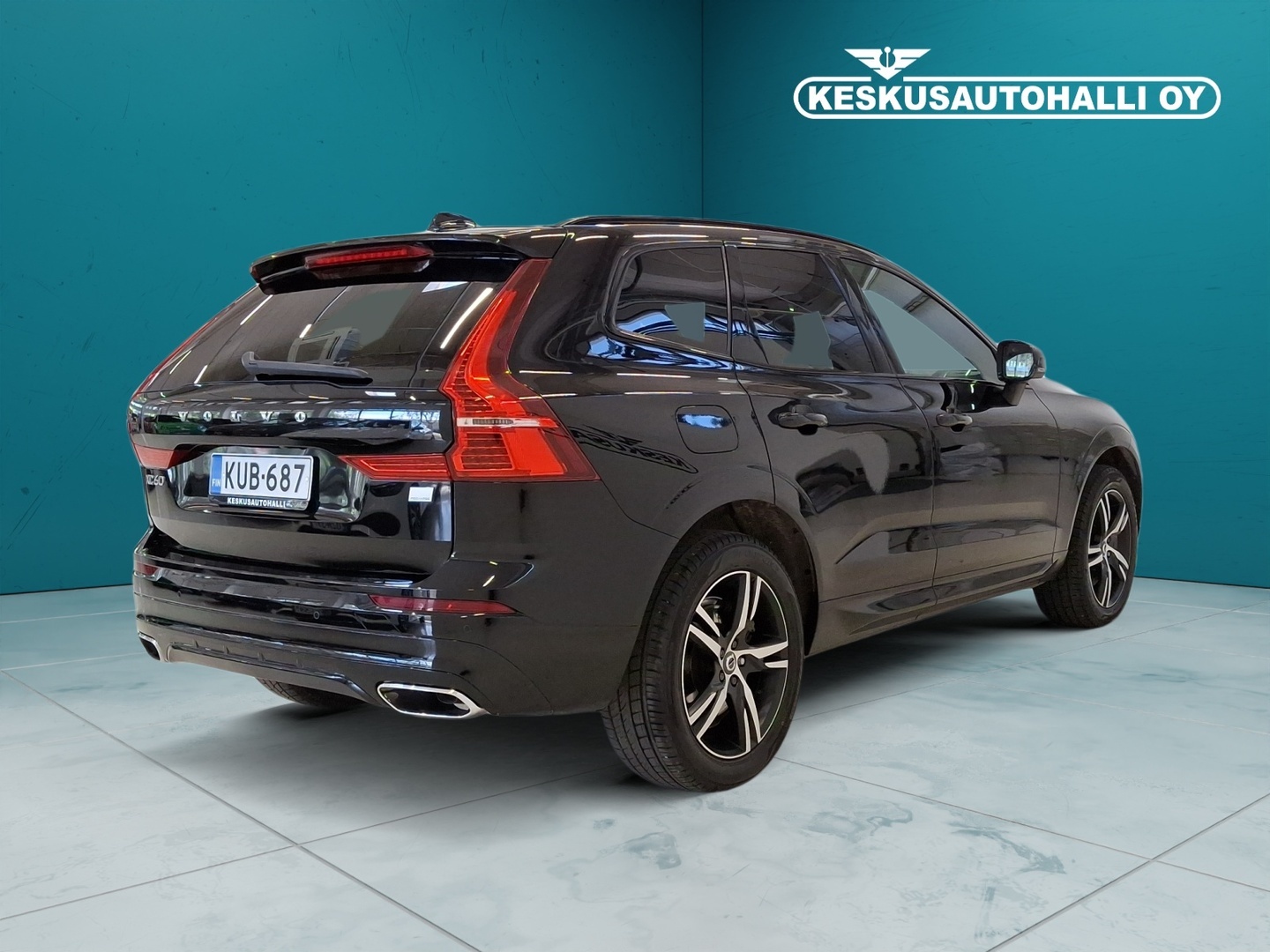 VOLVO XC60 2021