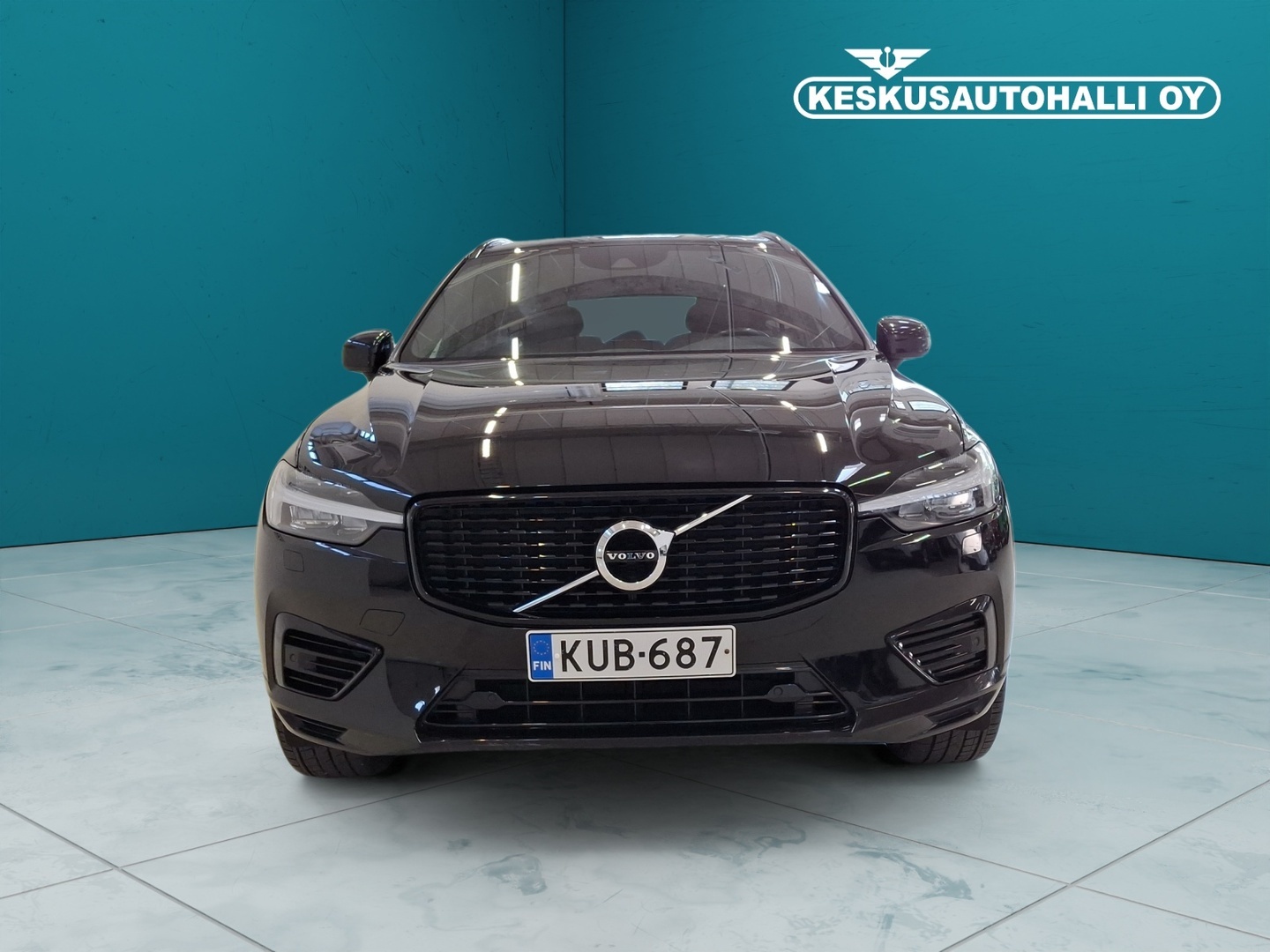 VOLVO XC60 2021