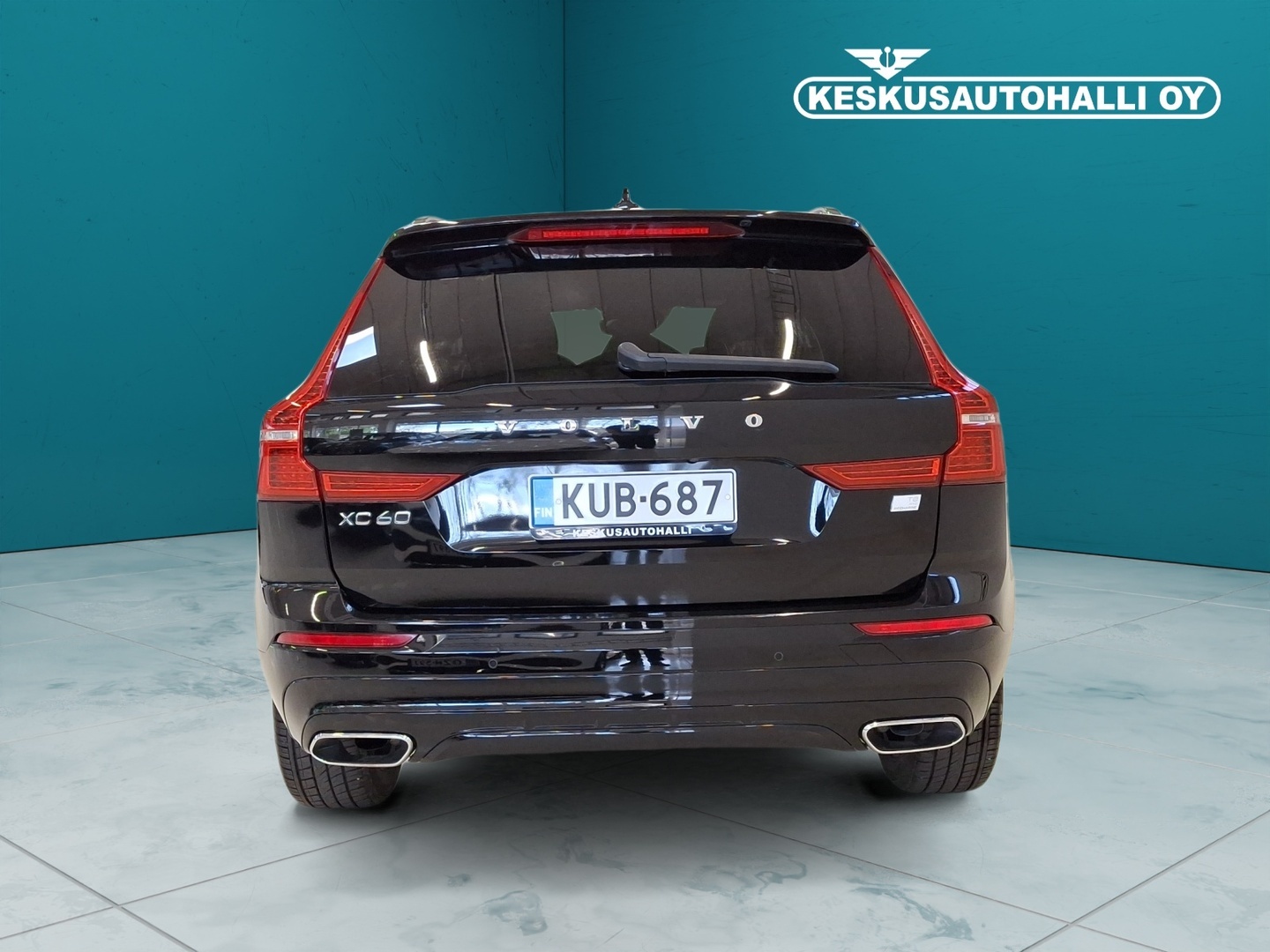 VOLVO XC60 2021