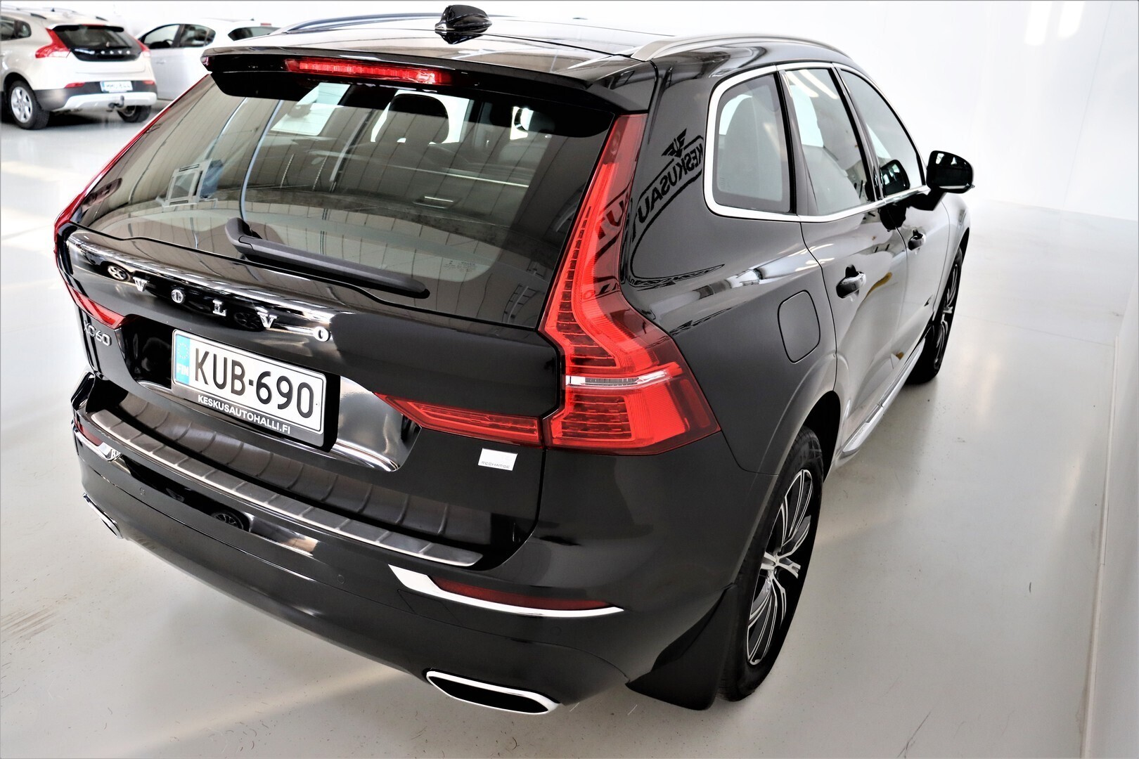 VOLVO XC60 2021