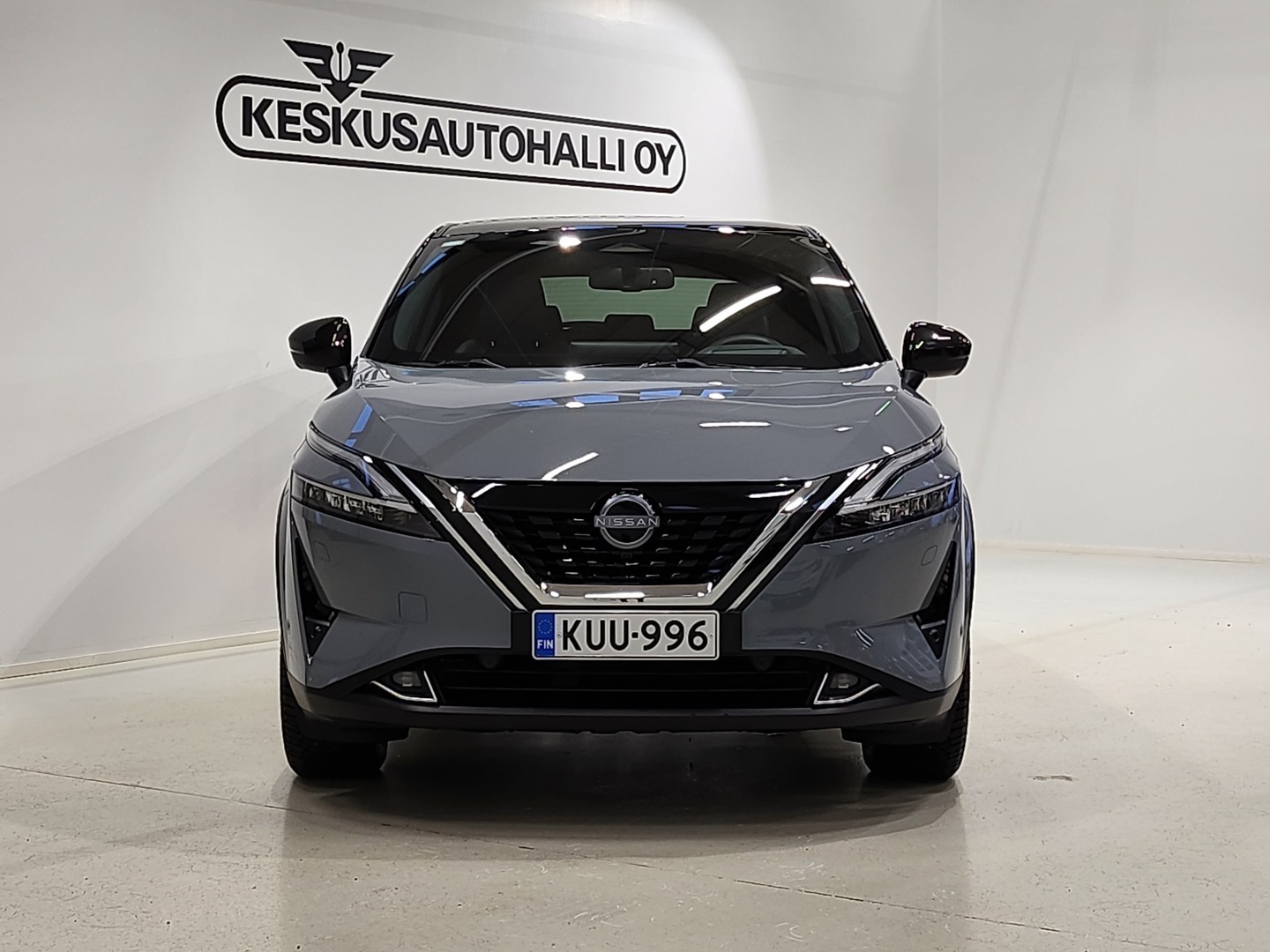 NISSAN Qashqai 2022