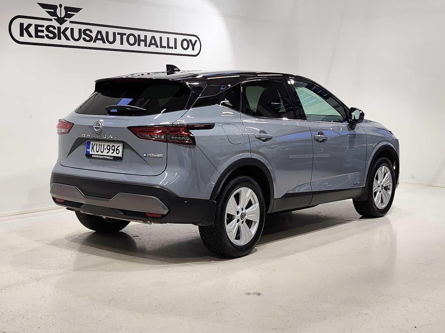 NISSAN Qashqai 2022