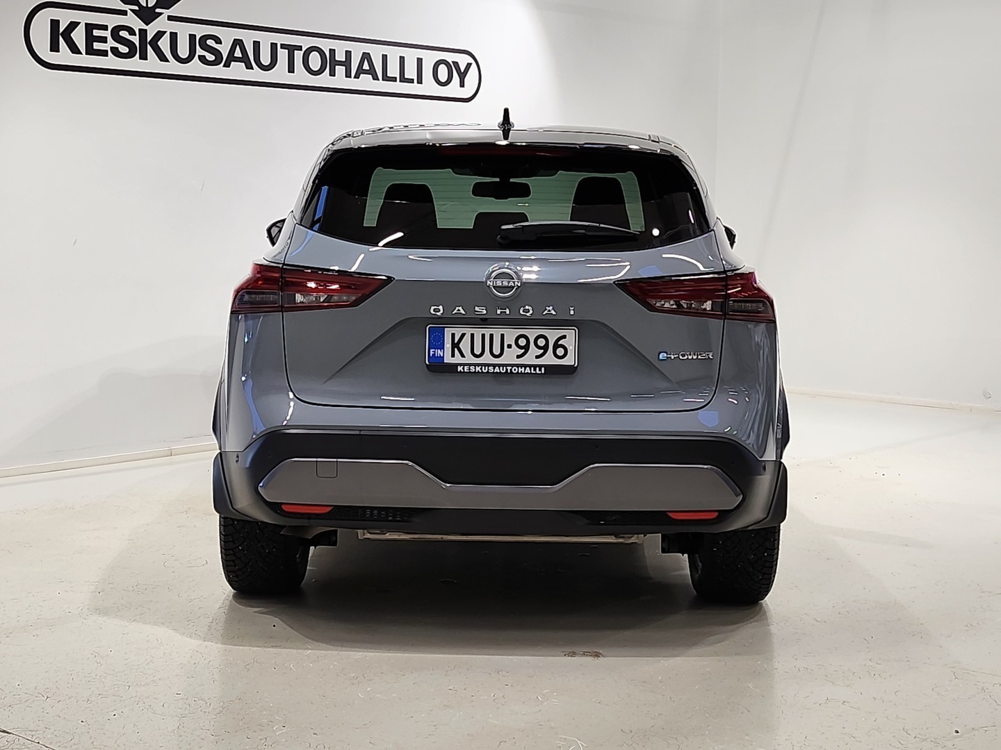 NISSAN Qashqai 2022