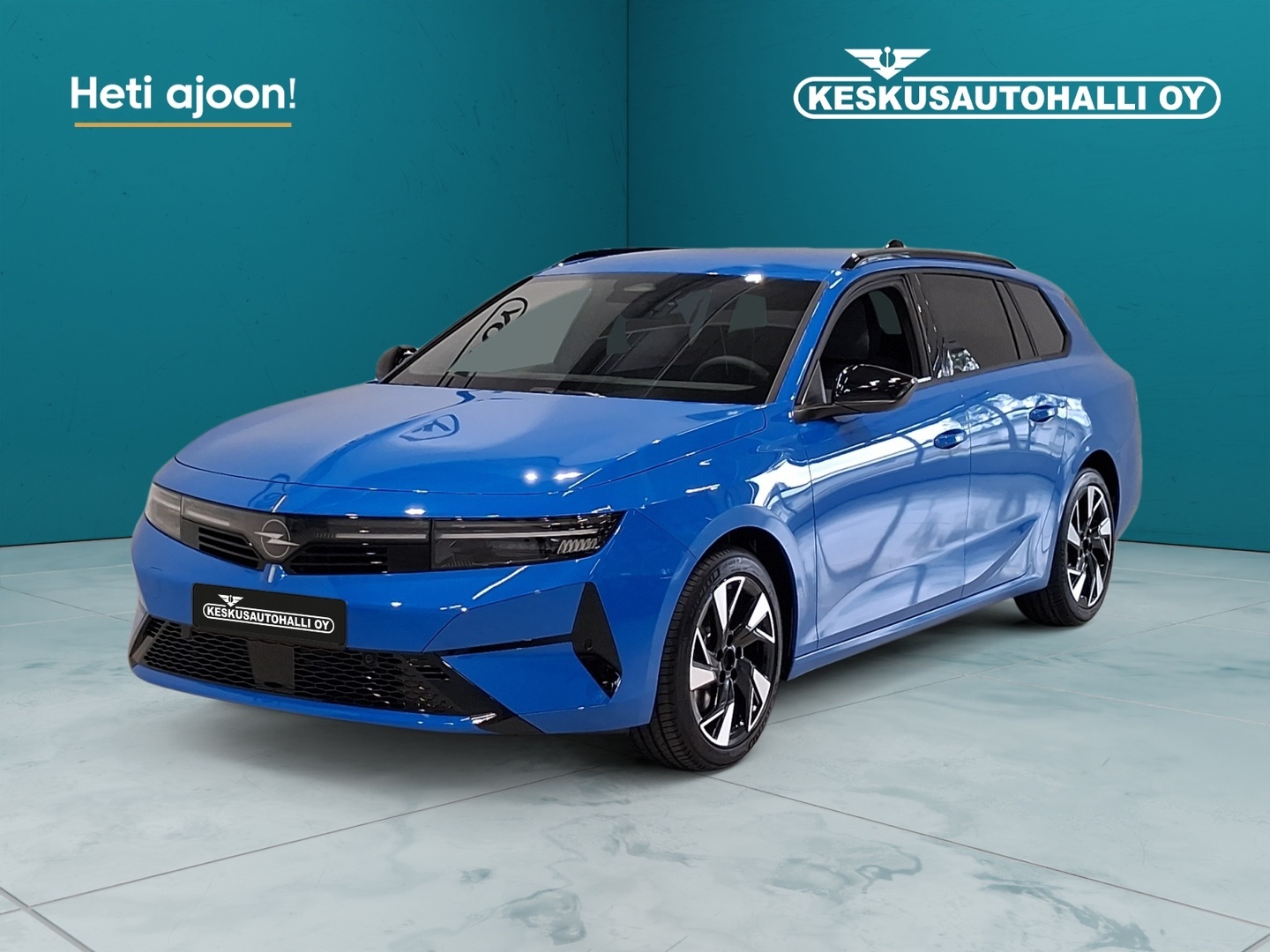 OPEL Astra 2026