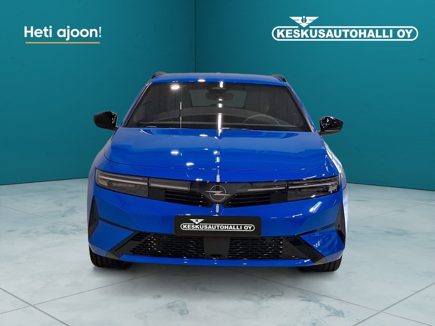 OPEL Astra 2026