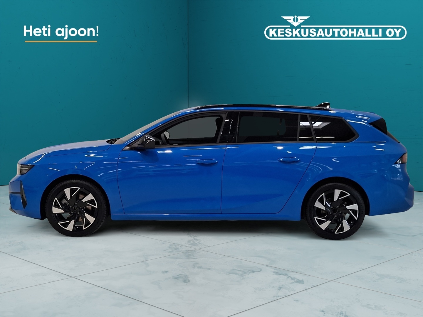 OPEL Astra 2026