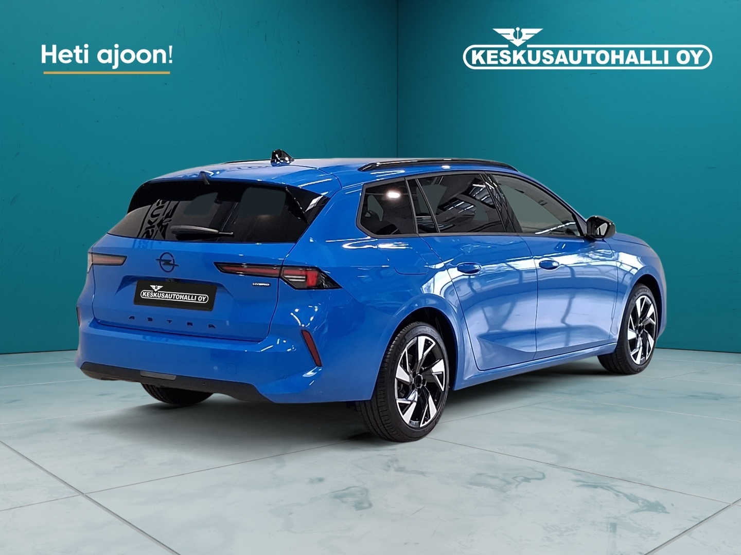 OPEL Astra 2026