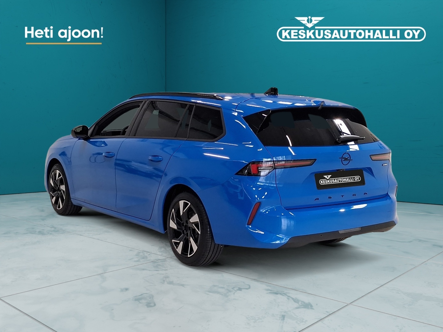 OPEL Astra 2026