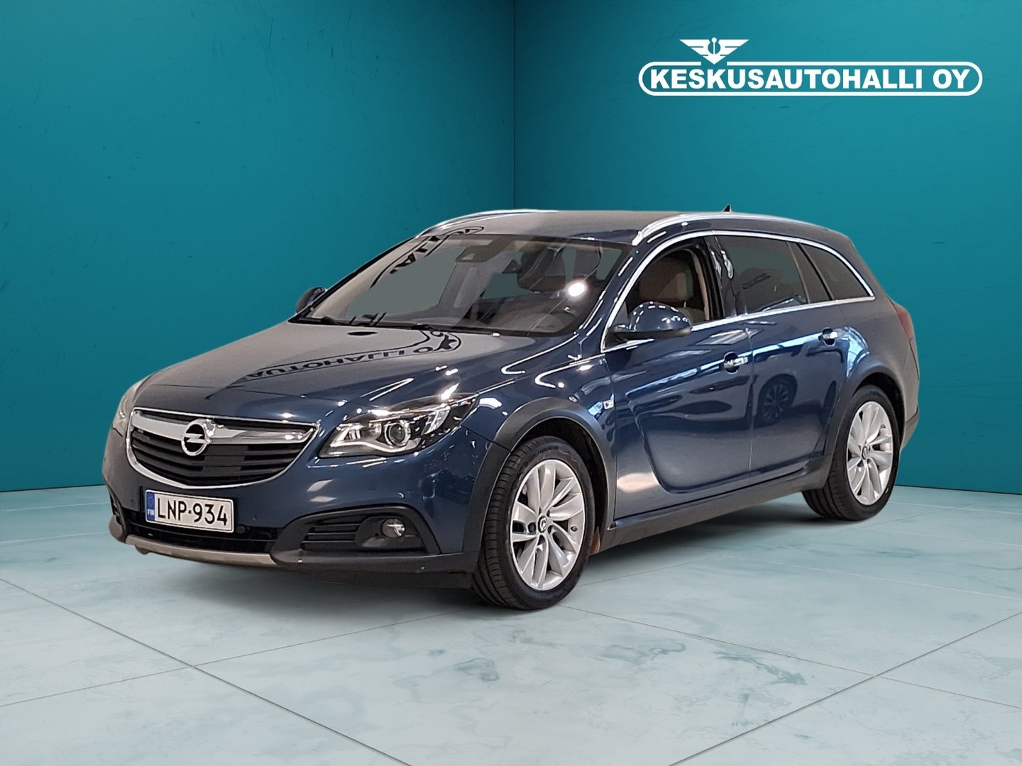 OPEL Insignia 2016