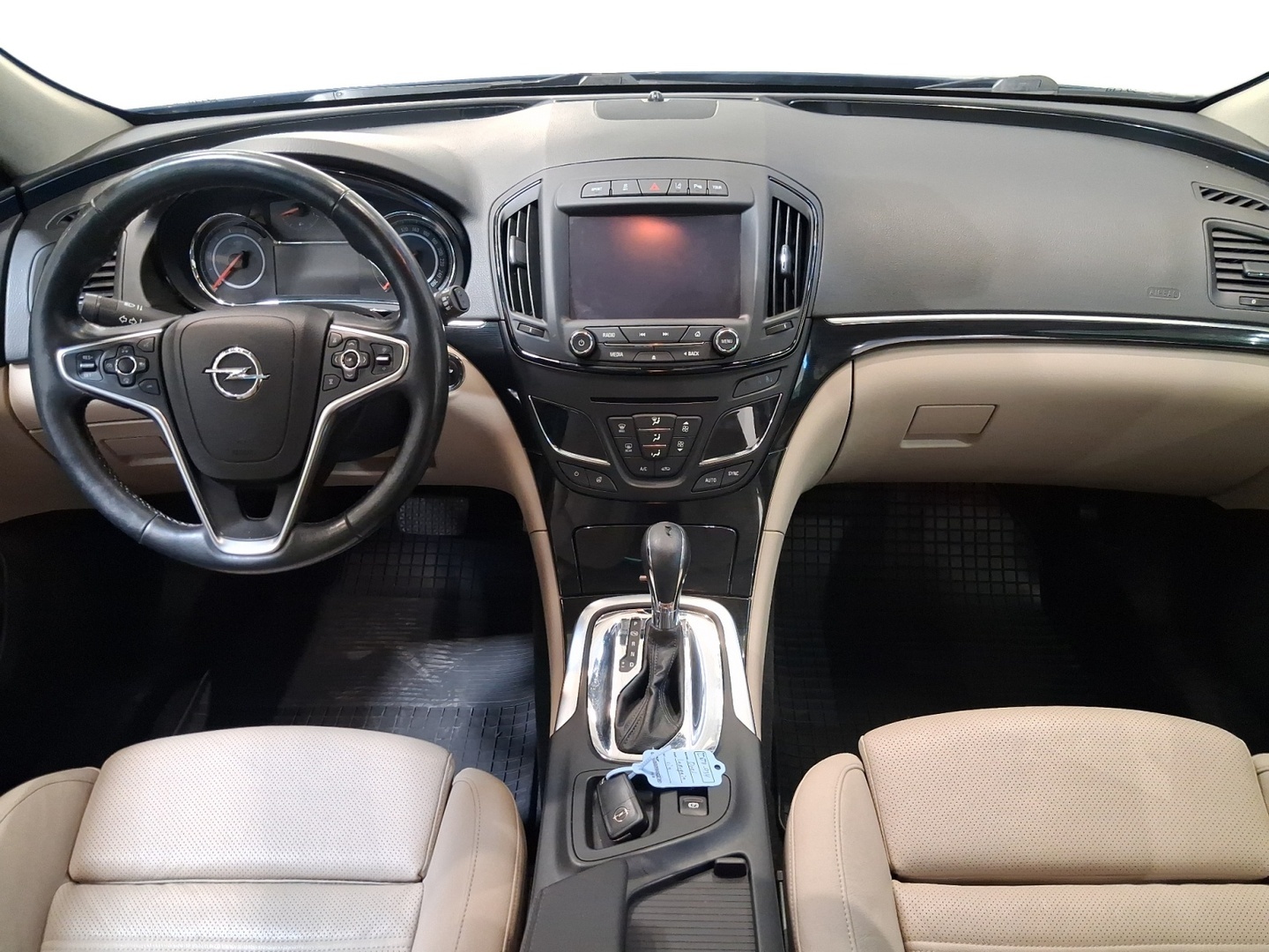 OPEL Insignia 2016