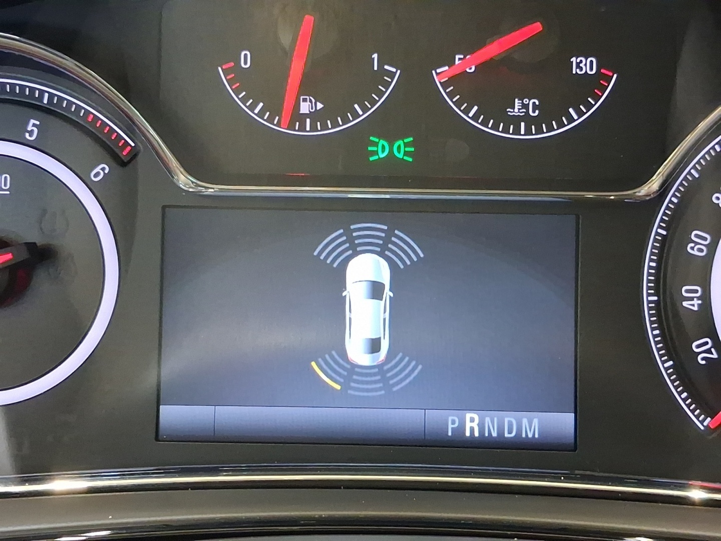OPEL Insignia 2016