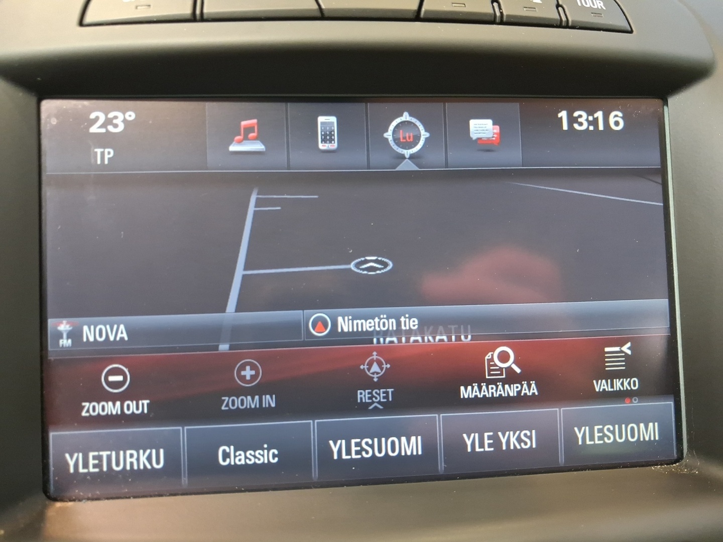 OPEL Insignia 2016