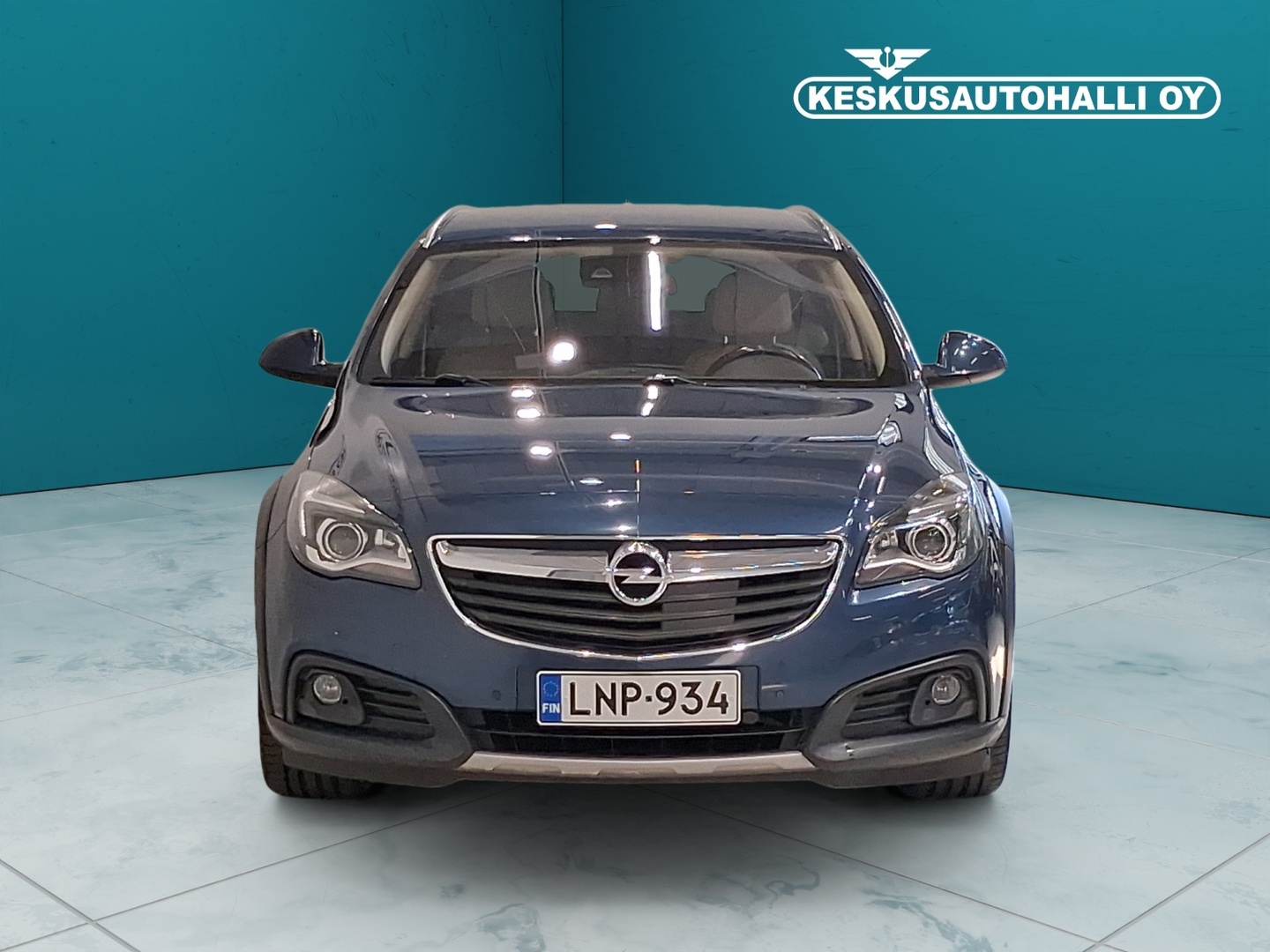 OPEL Insignia 2016