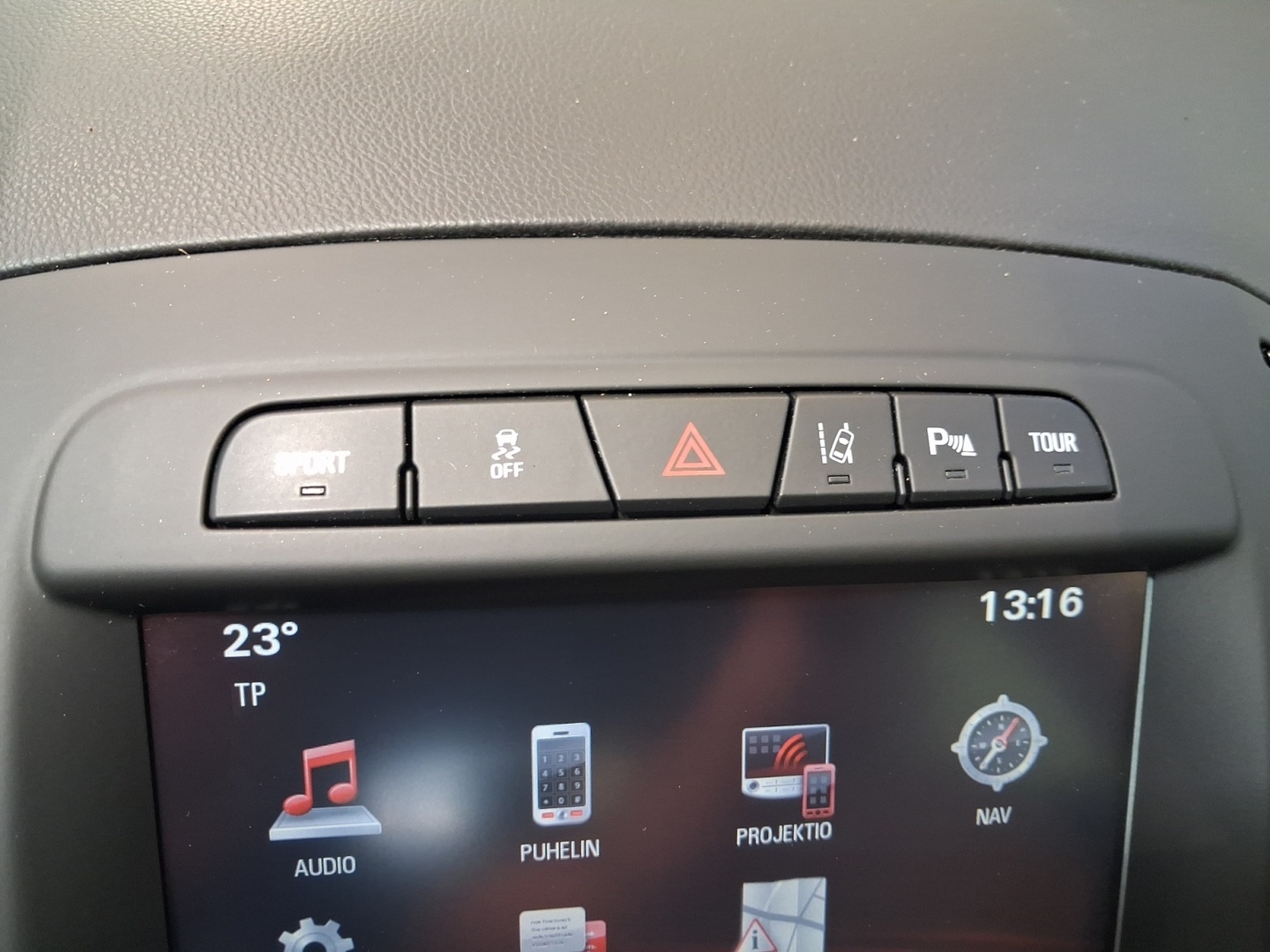 OPEL Insignia 2016