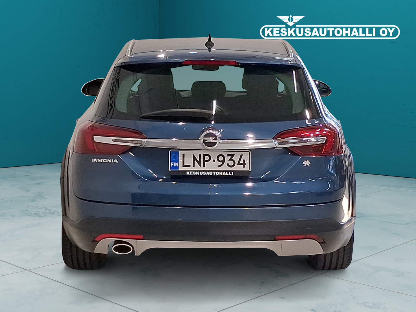 OPEL Insignia 2016