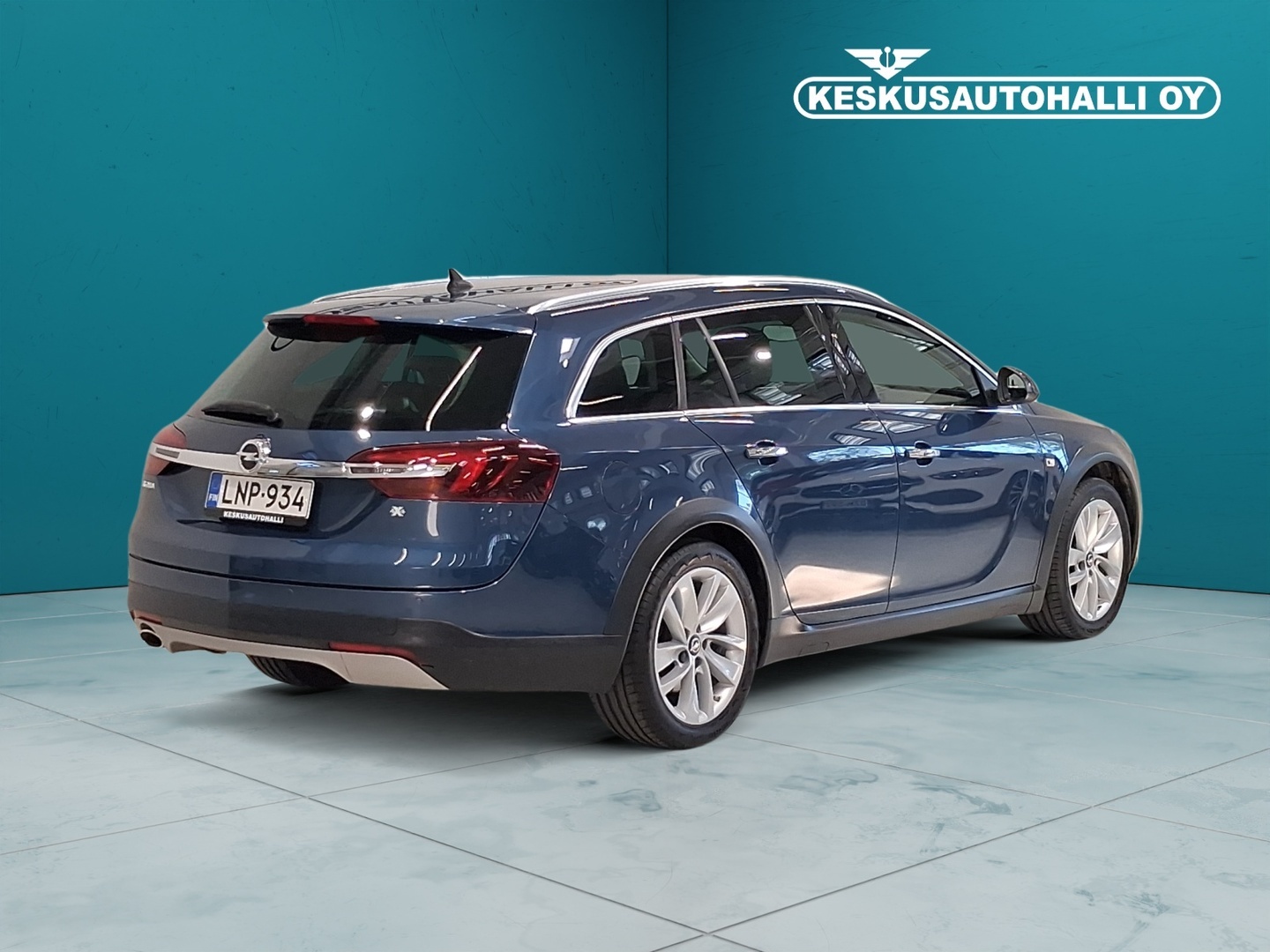 OPEL Insignia 2016