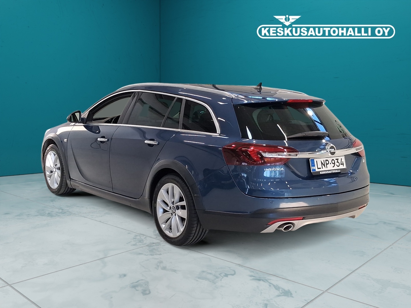 OPEL Insignia 2016