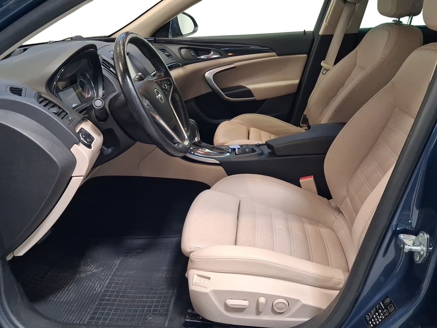OPEL Insignia 2016