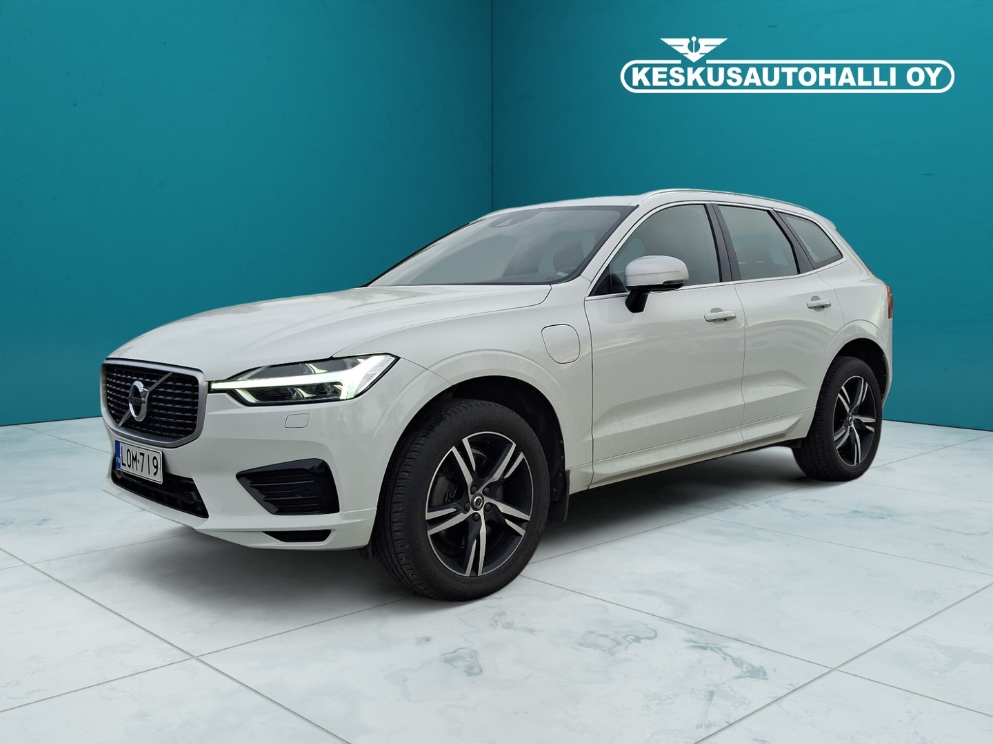 VOLVO XC60 2018