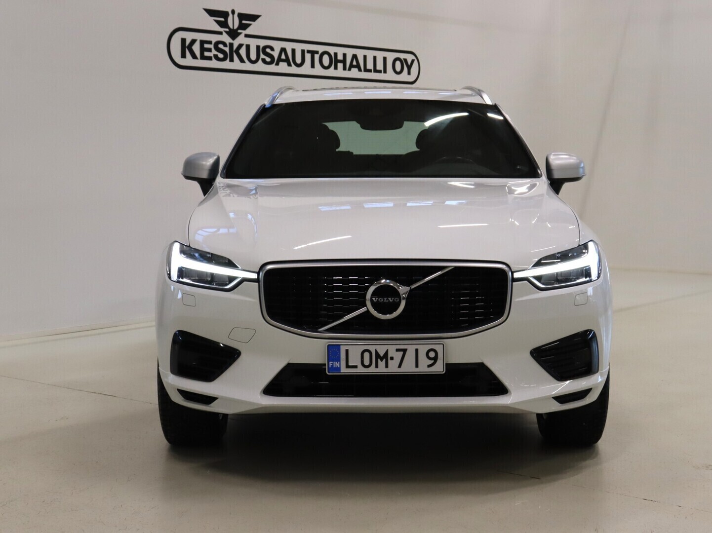 VOLVO XC60 2018