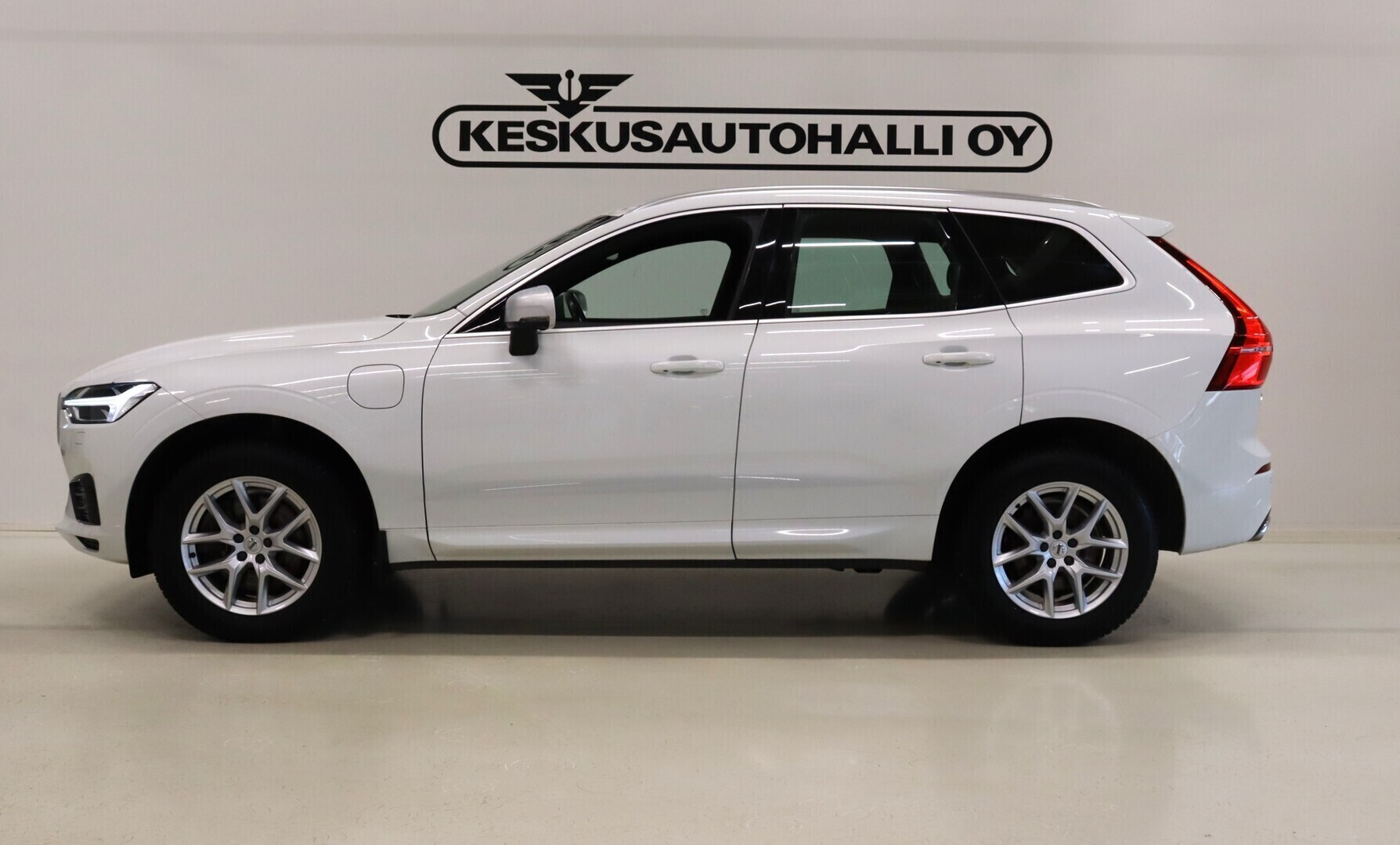 VOLVO XC60 2018