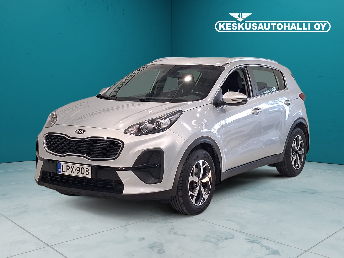 KIA Sportage 1