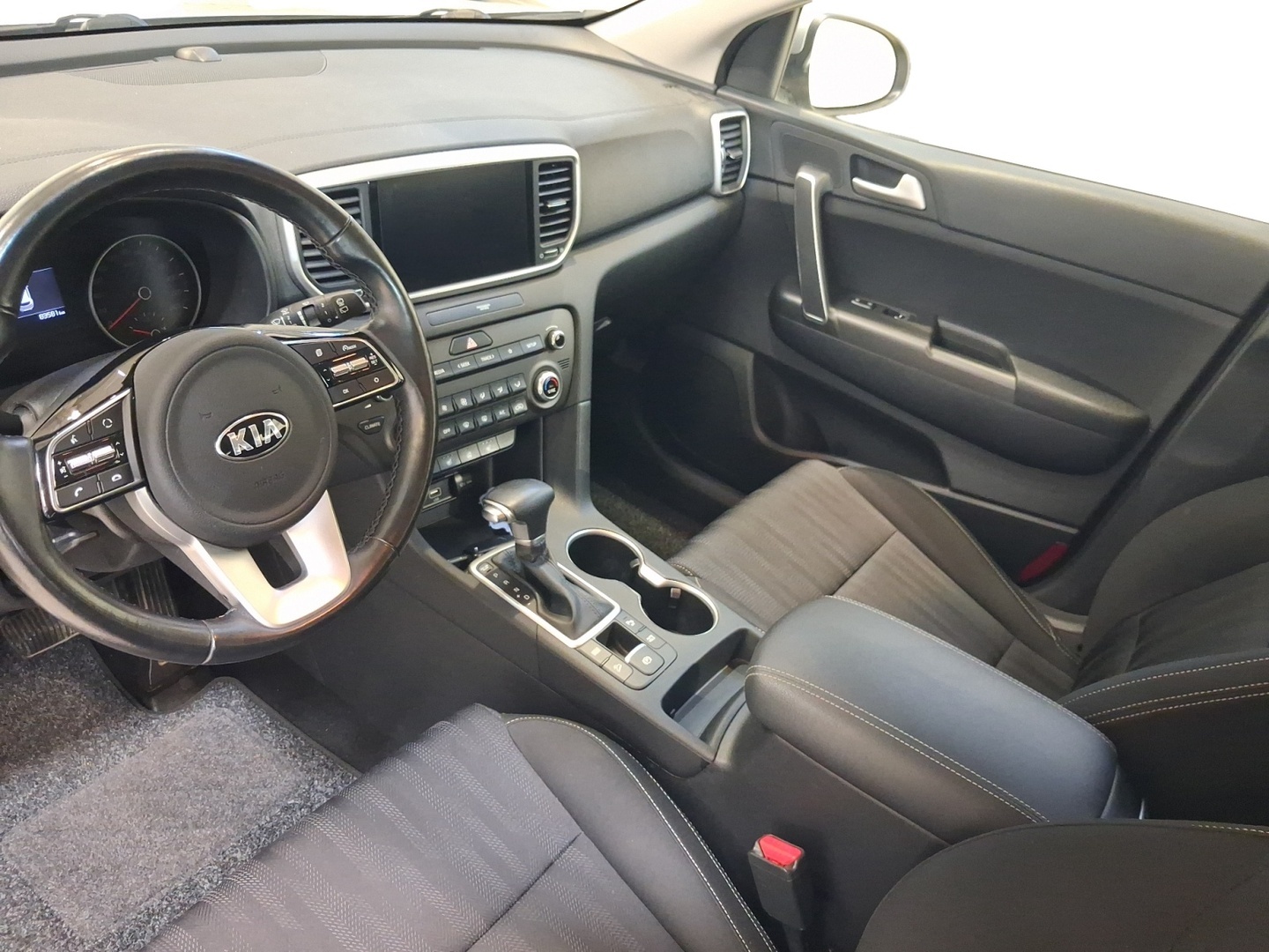KIA Sportage 10