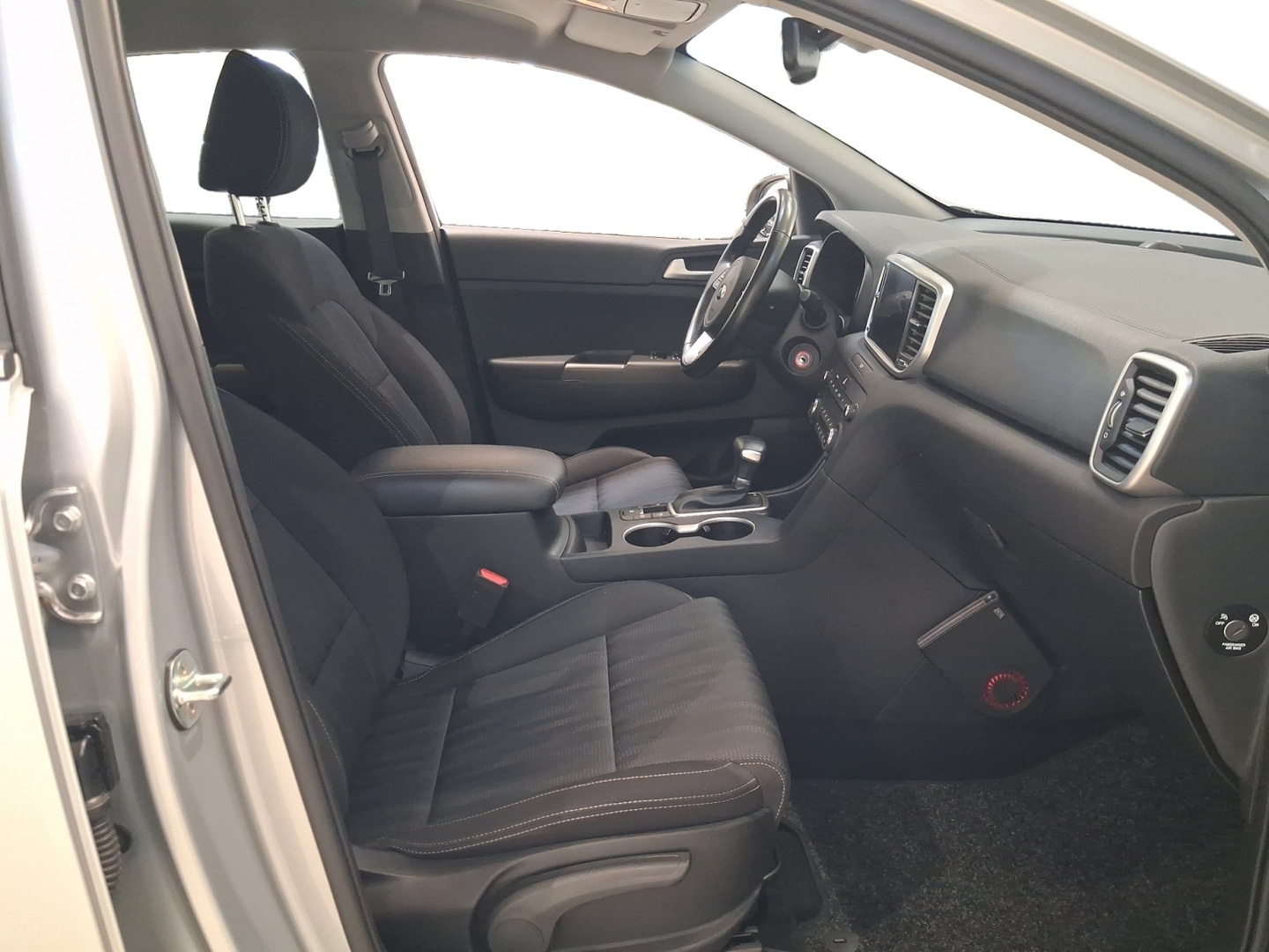 KIA Sportage 11