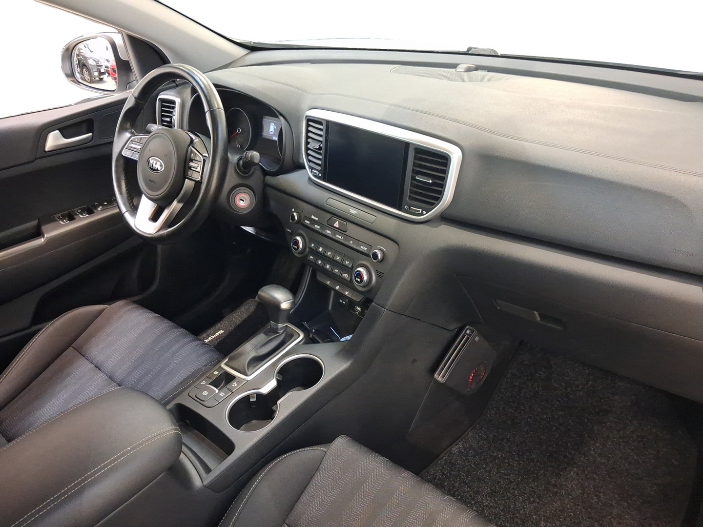 KIA Sportage 12