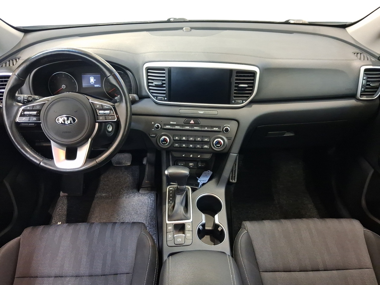 KIA Sportage 13