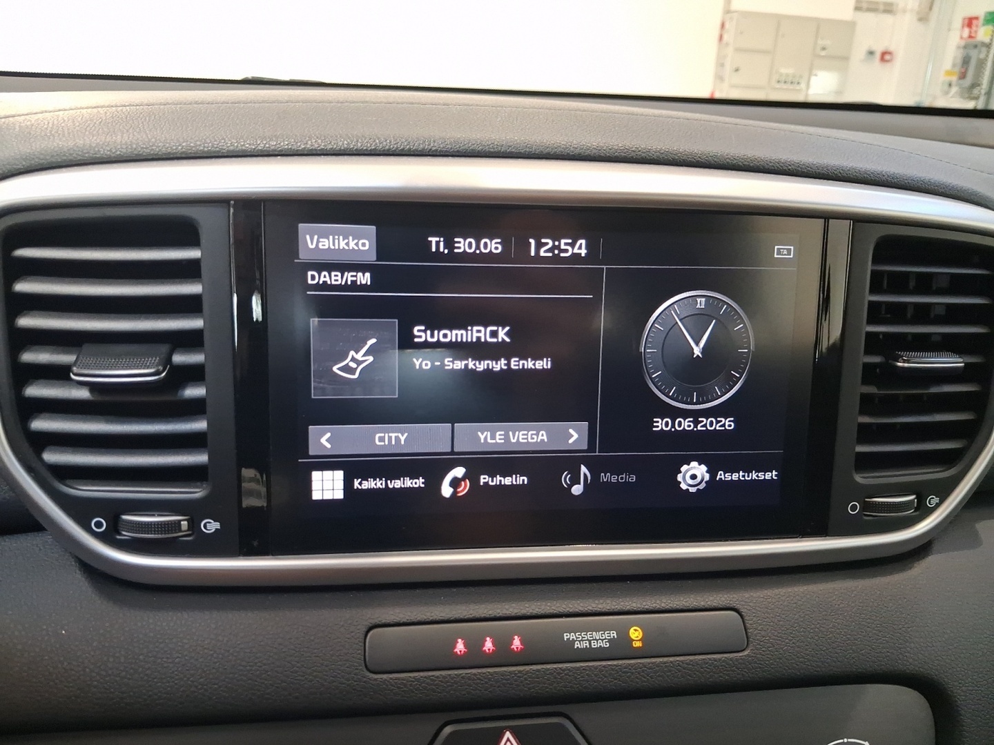 KIA Sportage 17
