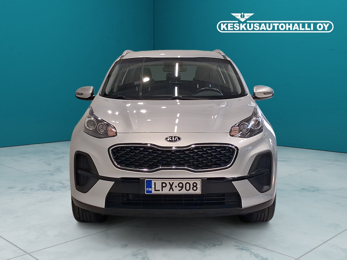 KIA Sportage 2