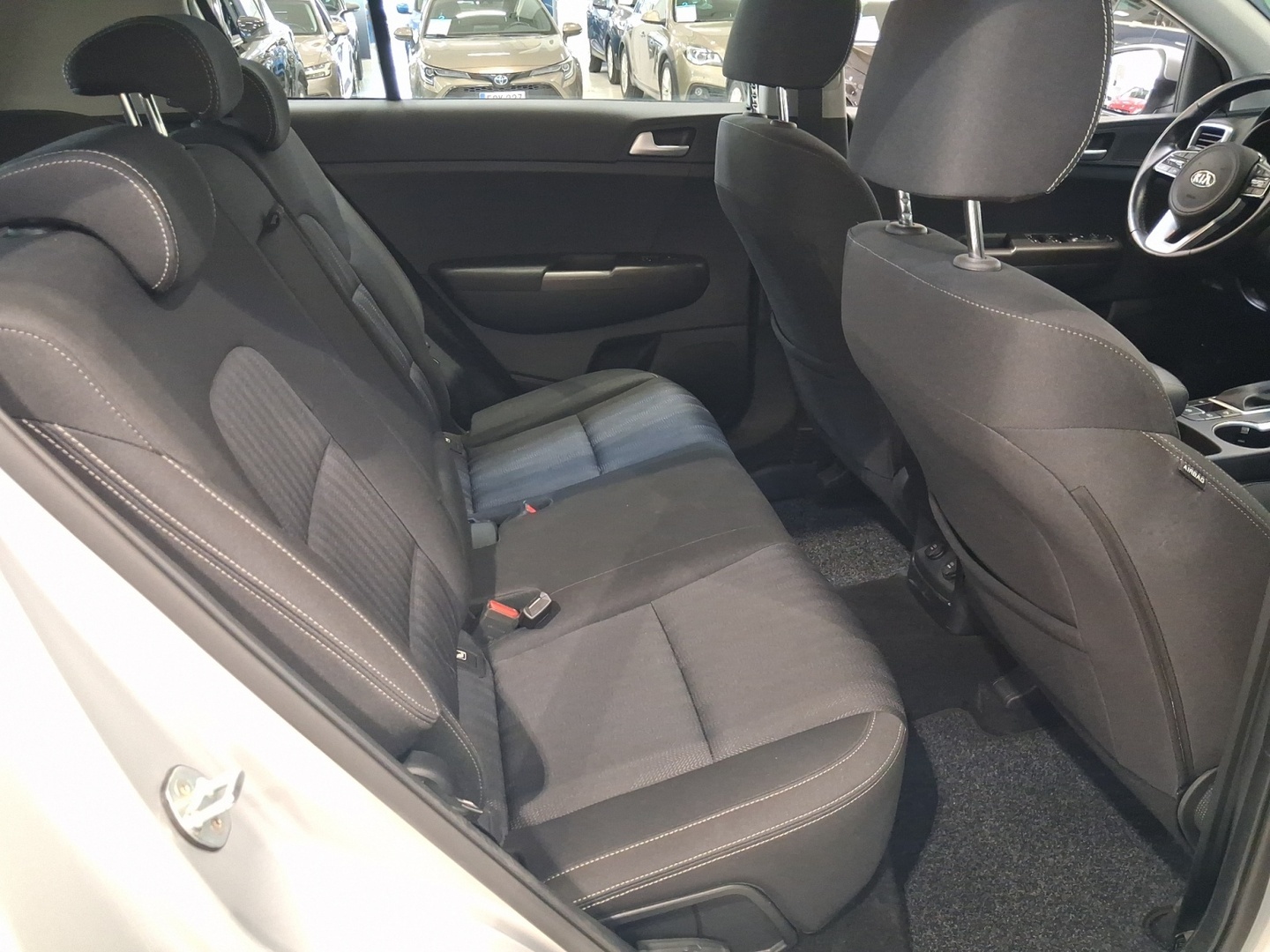 KIA Sportage 22