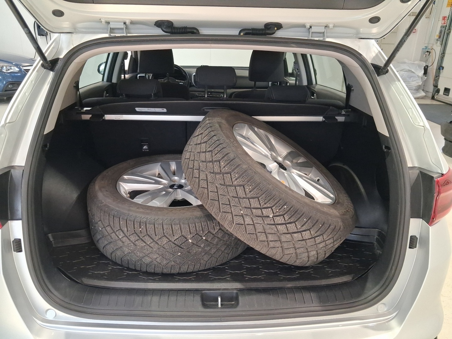 KIA Sportage 23