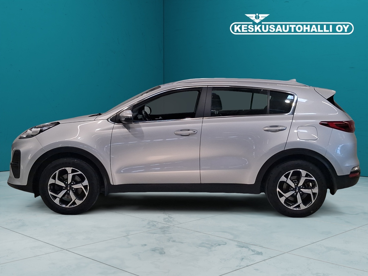 KIA Sportage 3
