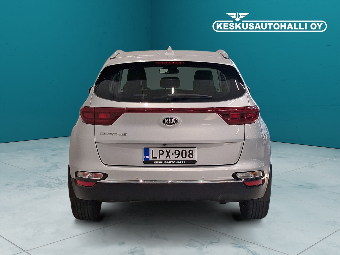 KIA Sportage 4