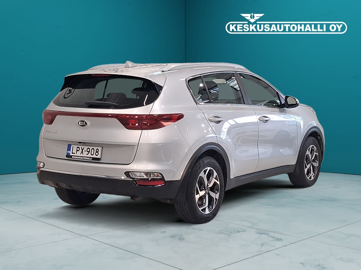 KIA Sportage 5