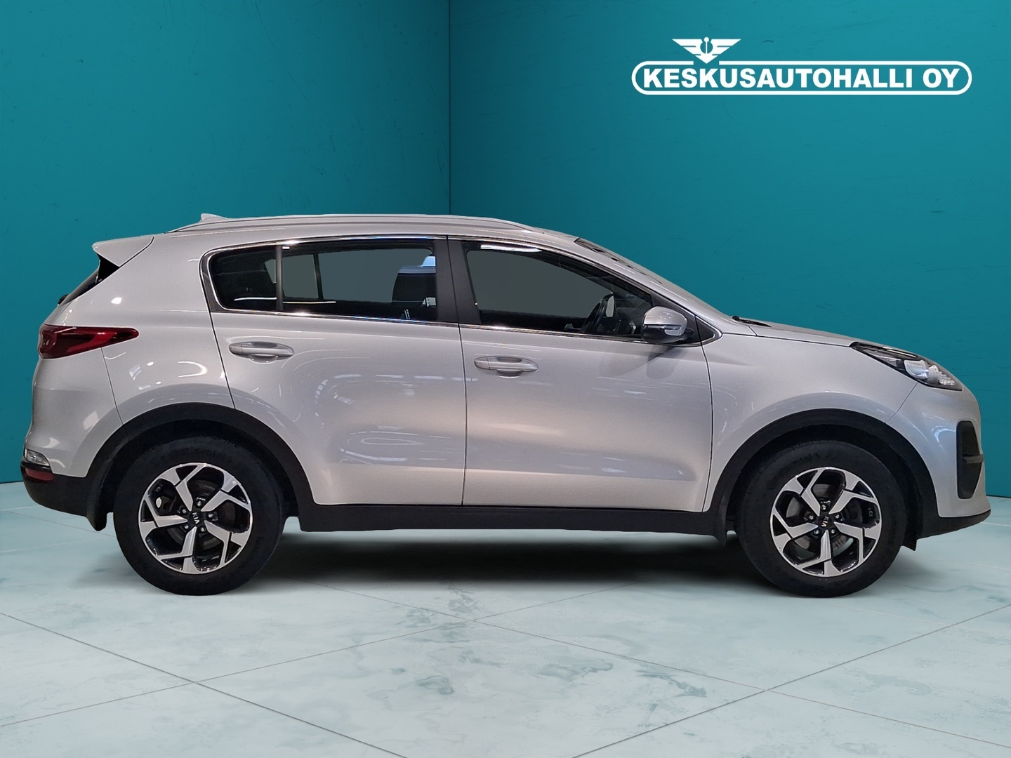 KIA Sportage 6