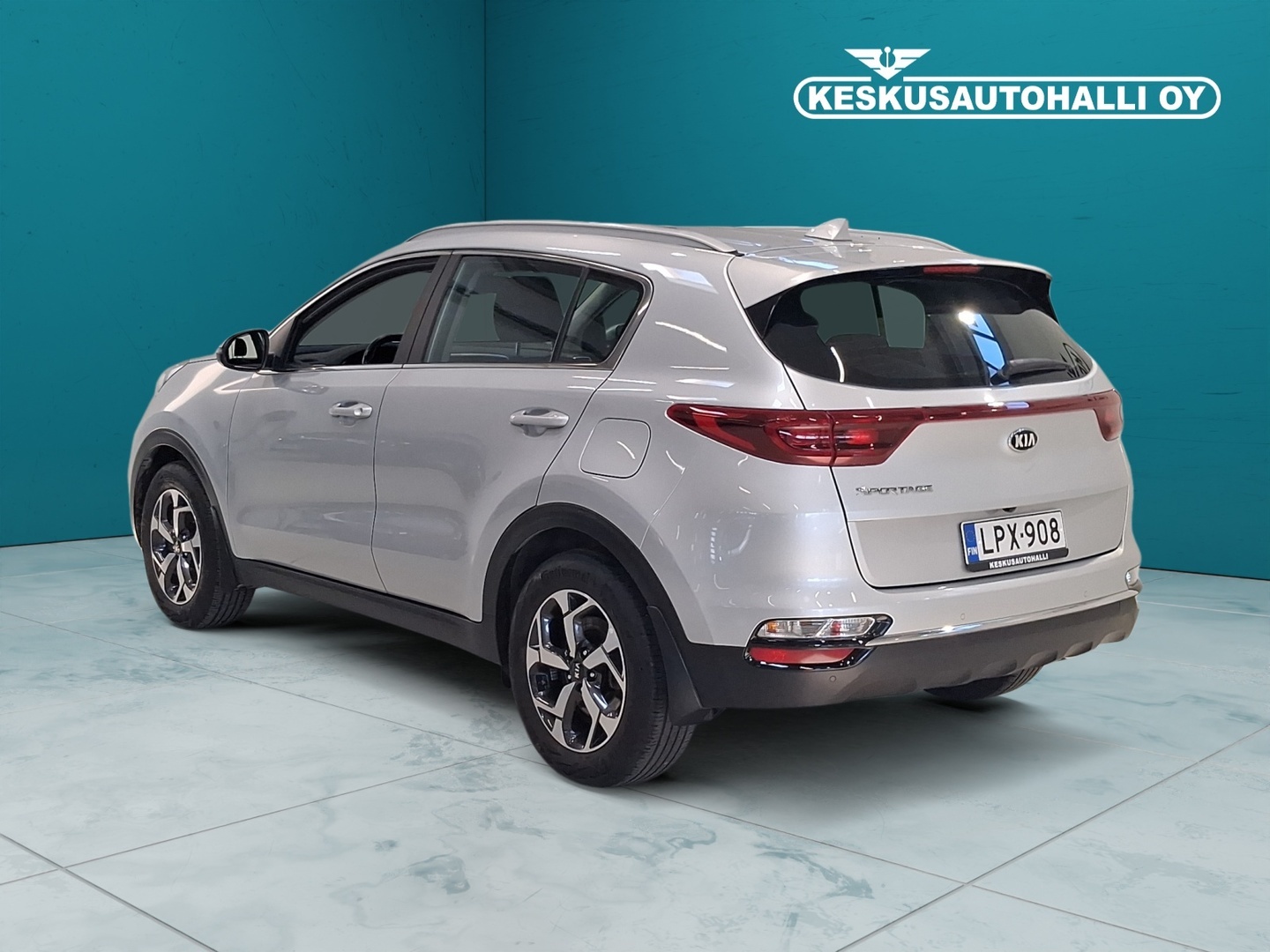 KIA Sportage 7