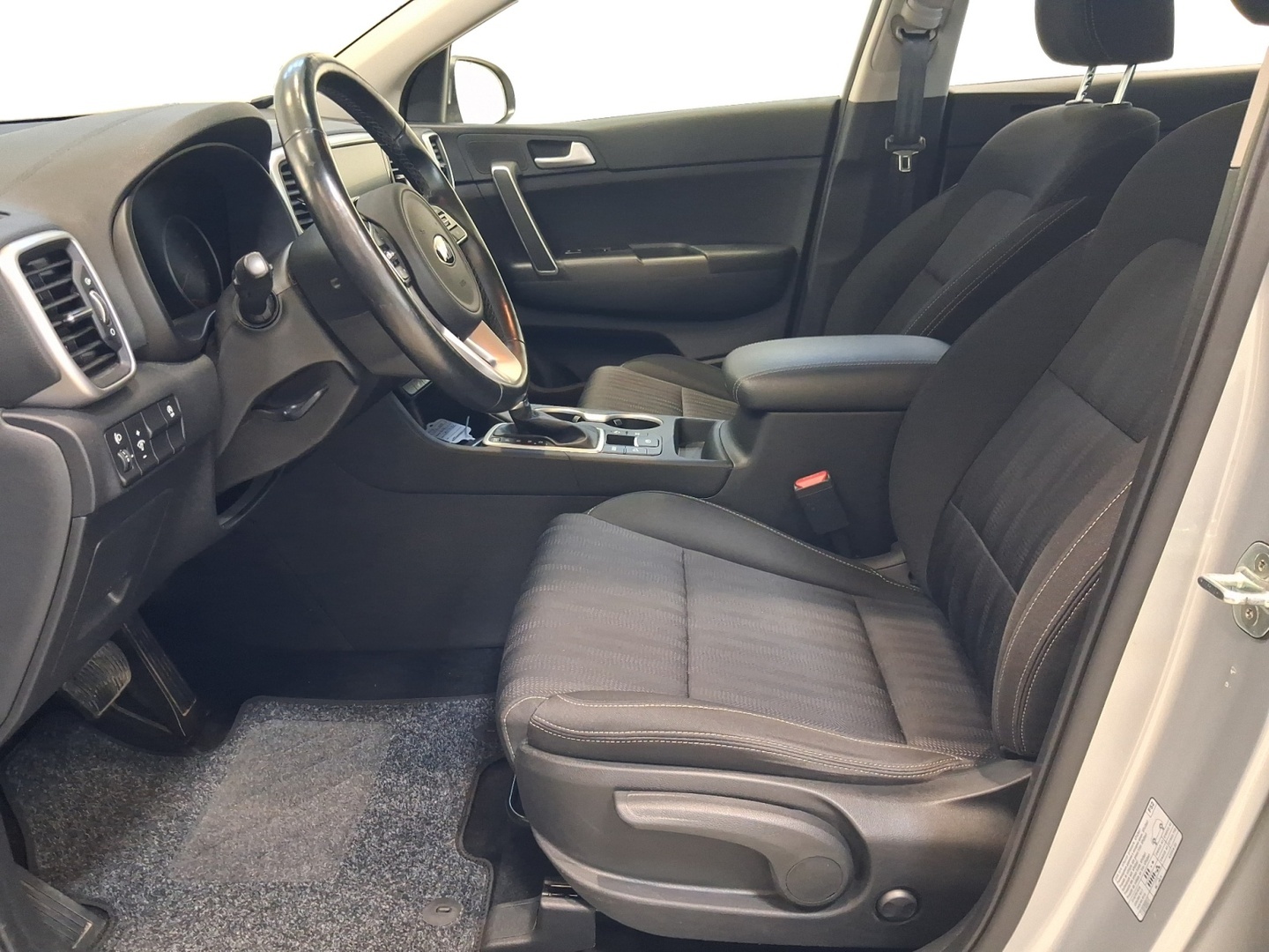 KIA Sportage 9