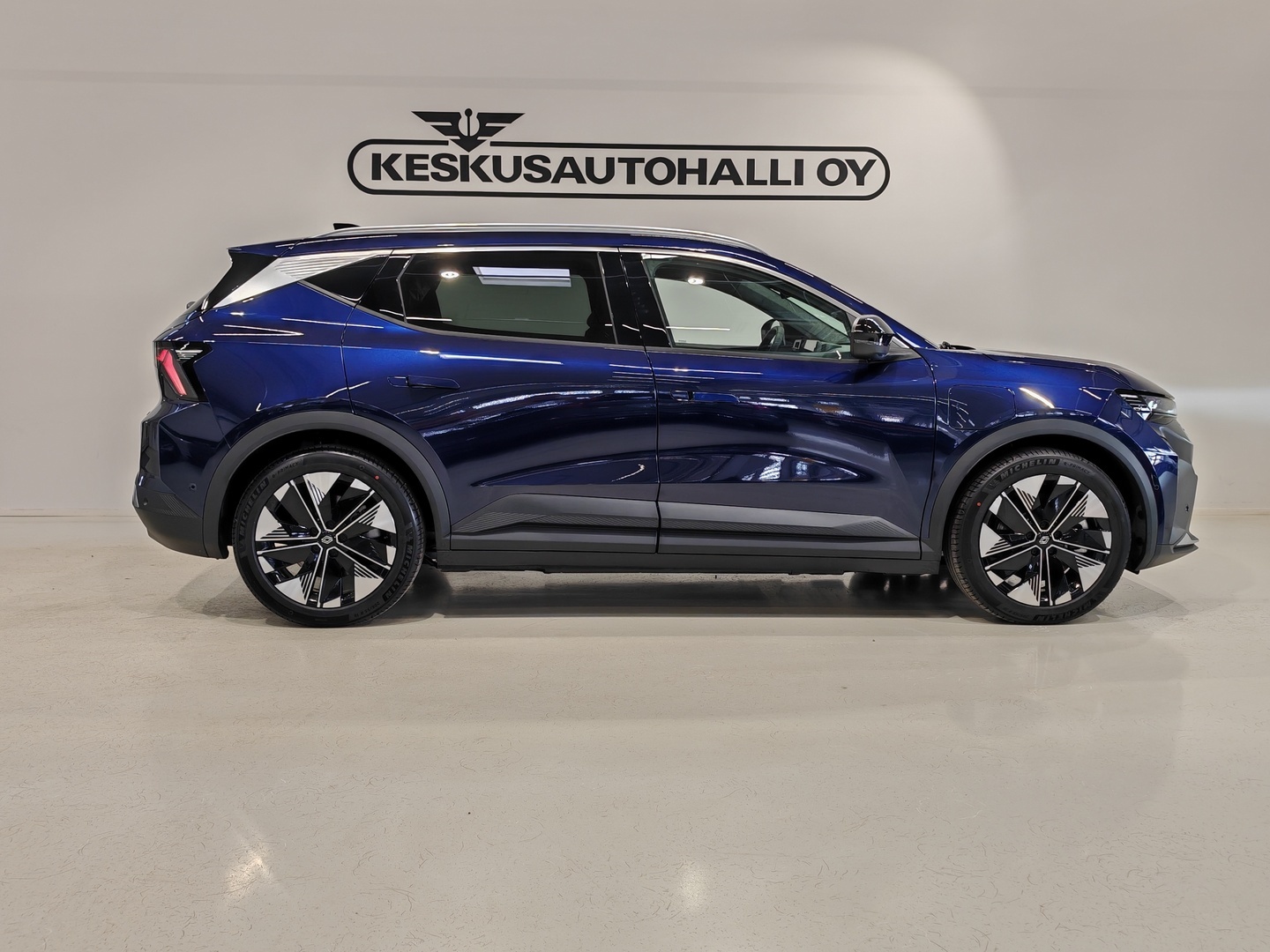 RENAULT Scenic 2025