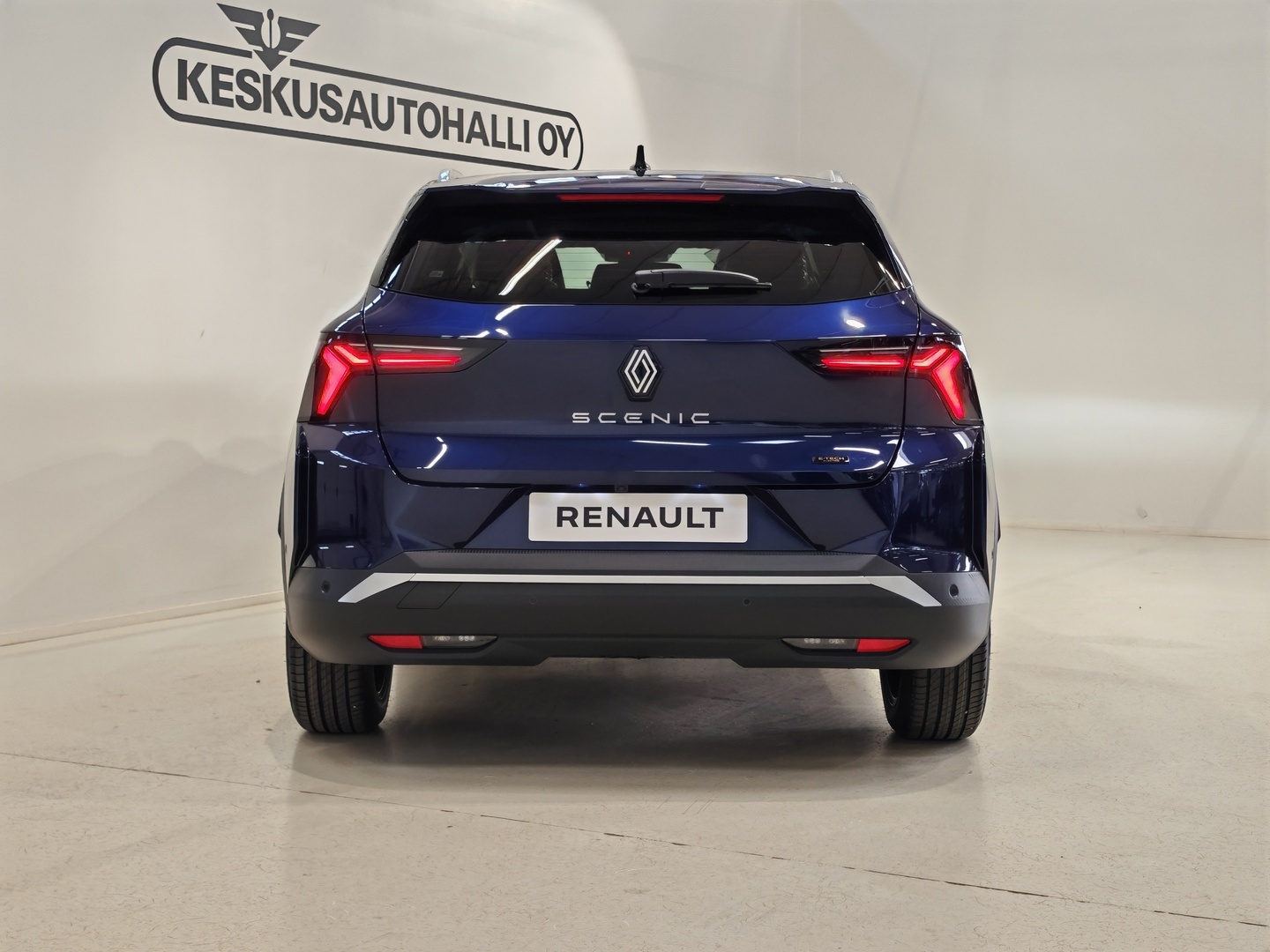 RENAULT Scenic 2025
