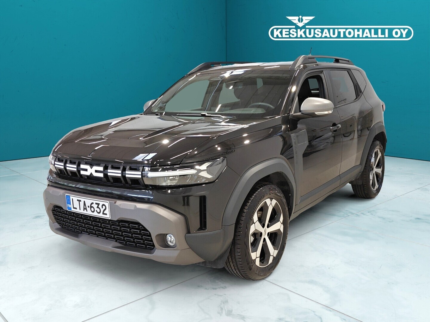 DACIA Duster 2025