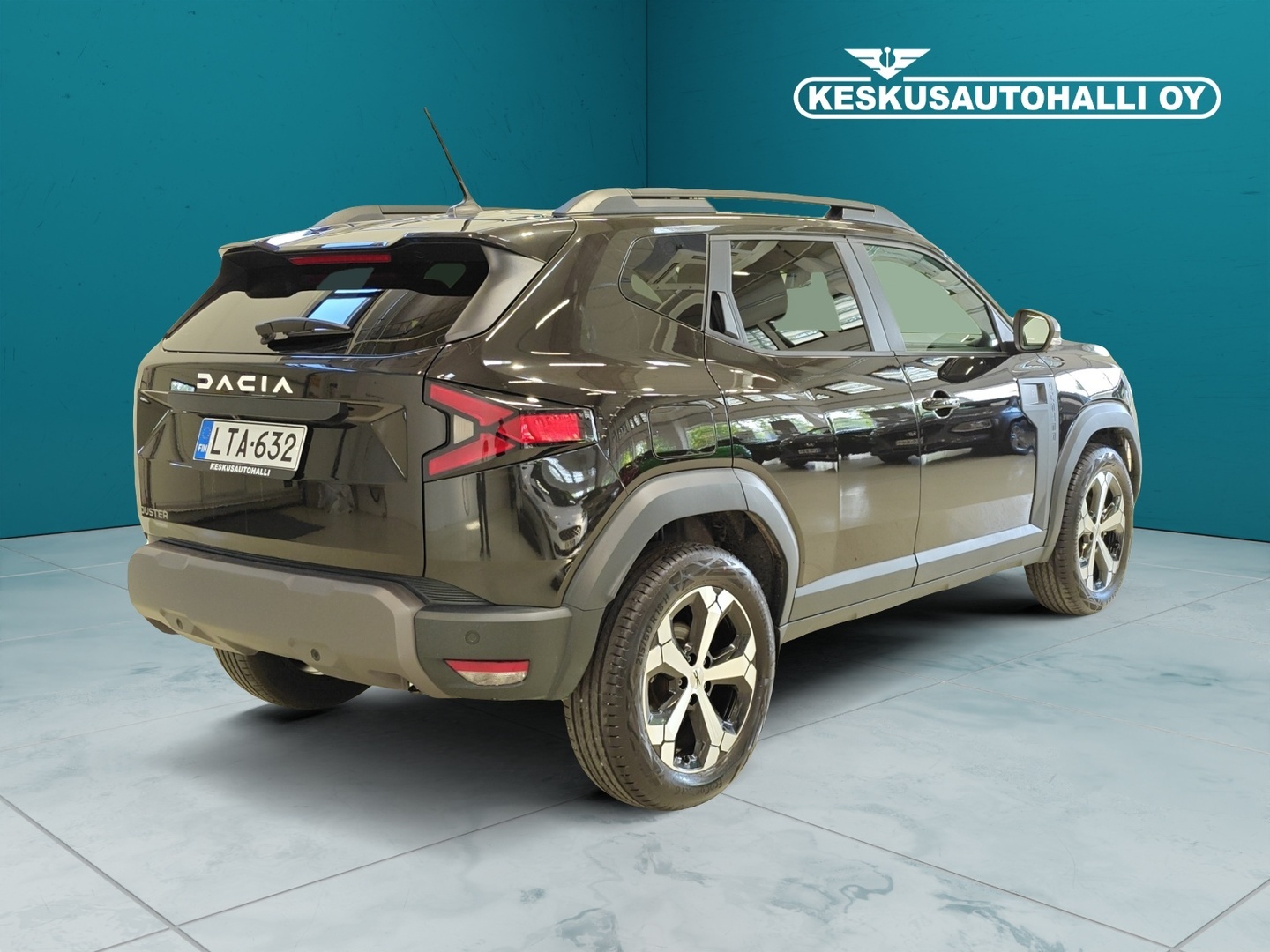 DACIA Duster 2025