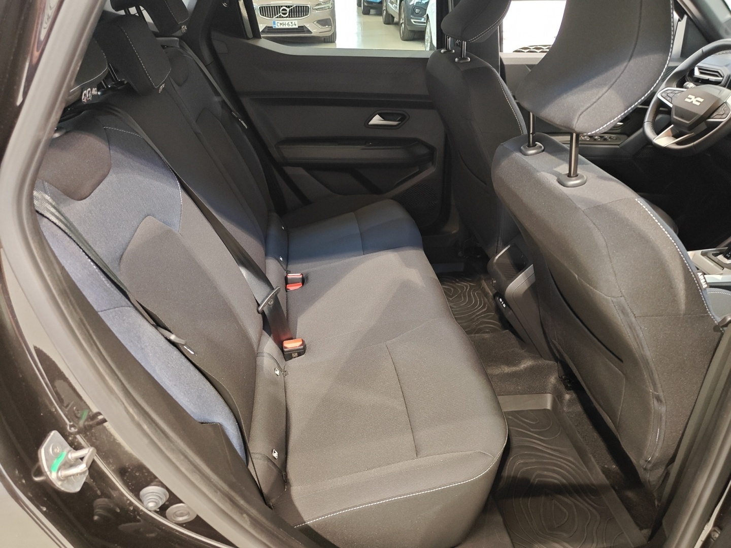 DACIA Duster 2025
