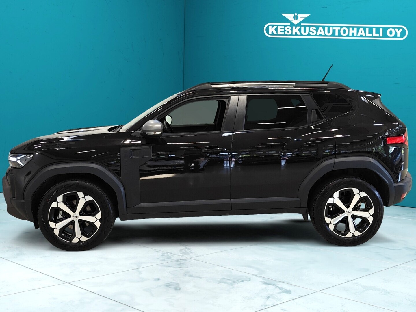 DACIA Duster 2025
